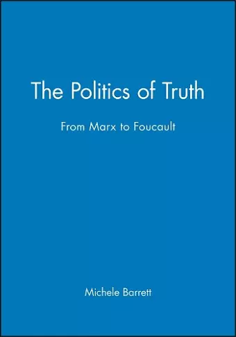 The Politics of Truth cover