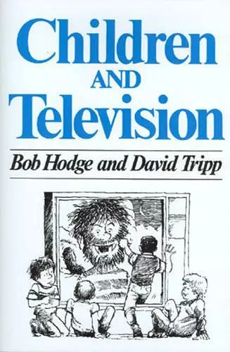 Children and Television cover