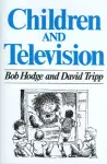 Children and Television cover