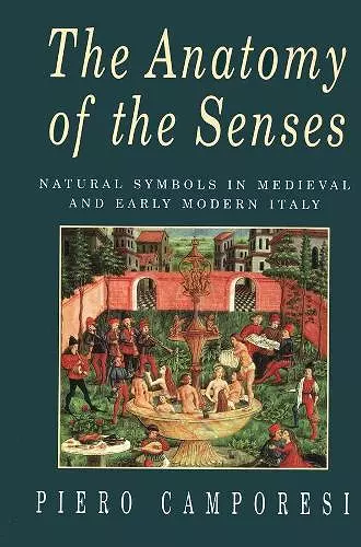 The Anatomy of the Senses cover