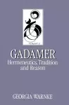 Gadamer cover