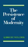 The Persistence of Modernity cover