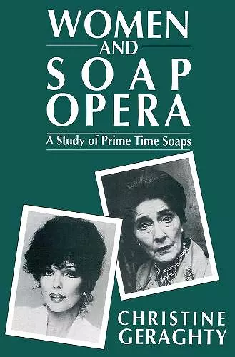 Women and Soap Opera cover