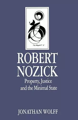 Robert Nozick cover