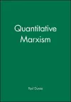 Quantitative Marxism cover