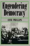 Engendering Democracy cover