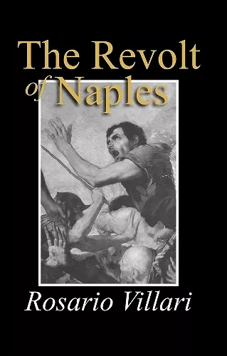 The Revolt of Naples cover