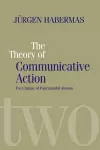 The Theory of Communicative Action cover