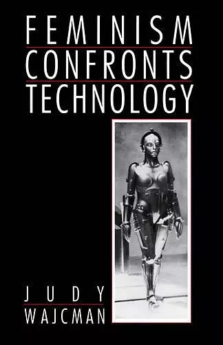 Feminism Confronts Technology cover