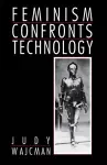 Feminism Confronts Technology cover