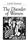 The Disorder of Women cover