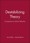 Destabilizing Theory cover