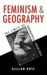 Feminism and Geography cover