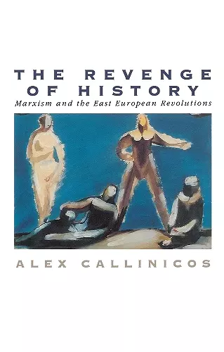 The Revenge of History cover