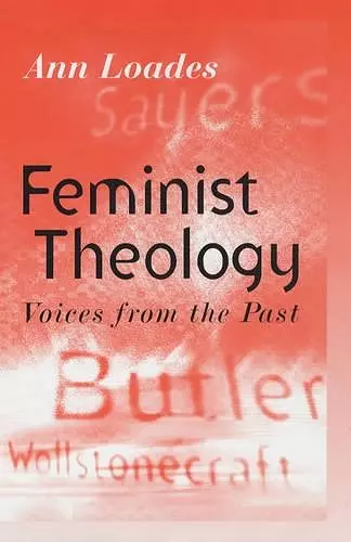 Feminist Theology cover