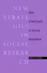 New Strategies in Social Research cover