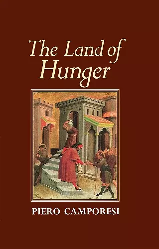 The Land of Hunger cover