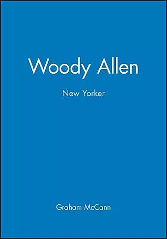 Woody Allen cover