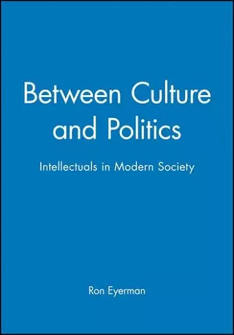 Between Culture and Politics cover