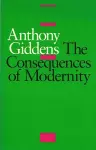 The Consequences of Modernity cover