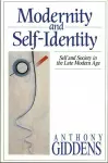 Modernity and Self-Identity cover