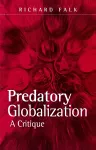 Predatory Globalization cover