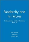 Modernity and its Futures cover