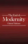The End of Modernity cover