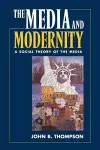 Media and Modernity cover
