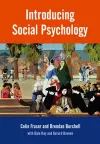 Introducing Social Psychology cover