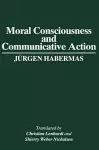 Moral Consciousness and Communicative Action cover