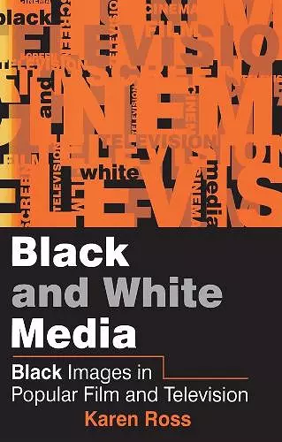 Black and White Media cover