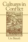 Cultures in Conflict cover