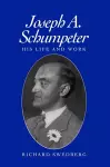 Joseph A. Schumpeter cover