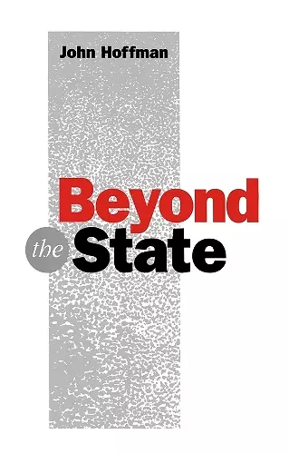 Beyond the State cover