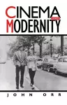 Cinema and Modernity cover