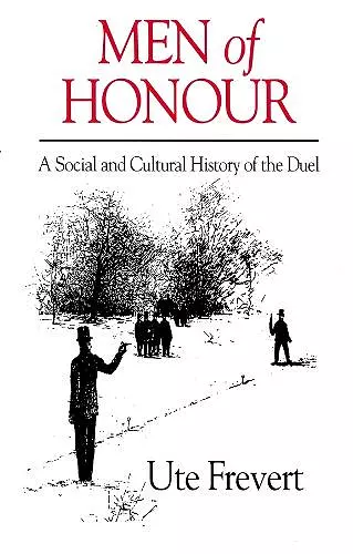 Men of Honour cover