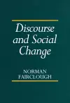 Discourse and Social Change cover