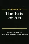 The Fate of Art cover