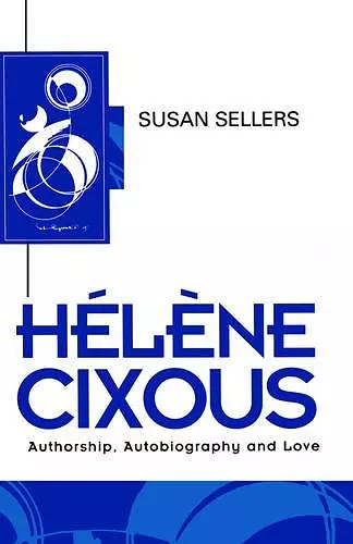 Helene Cixous cover