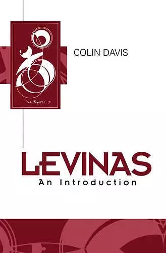 Levinas cover