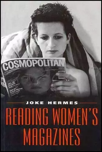 Reading Women's Magazines cover
