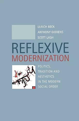 Reflexive Modernization cover