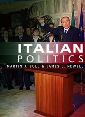 Italian Politics cover