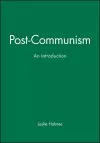 Post-Communism cover