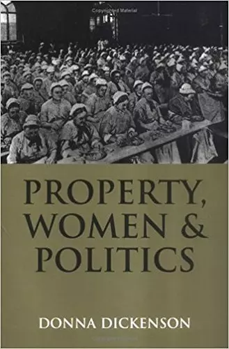 Property, Women and Politics cover