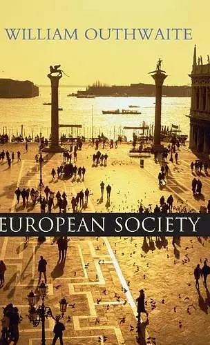 European Society cover