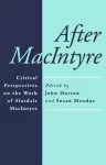 After MacIntyre cover