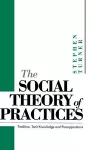The Social Theory of Practices cover