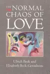 The Normal Chaos of Love cover